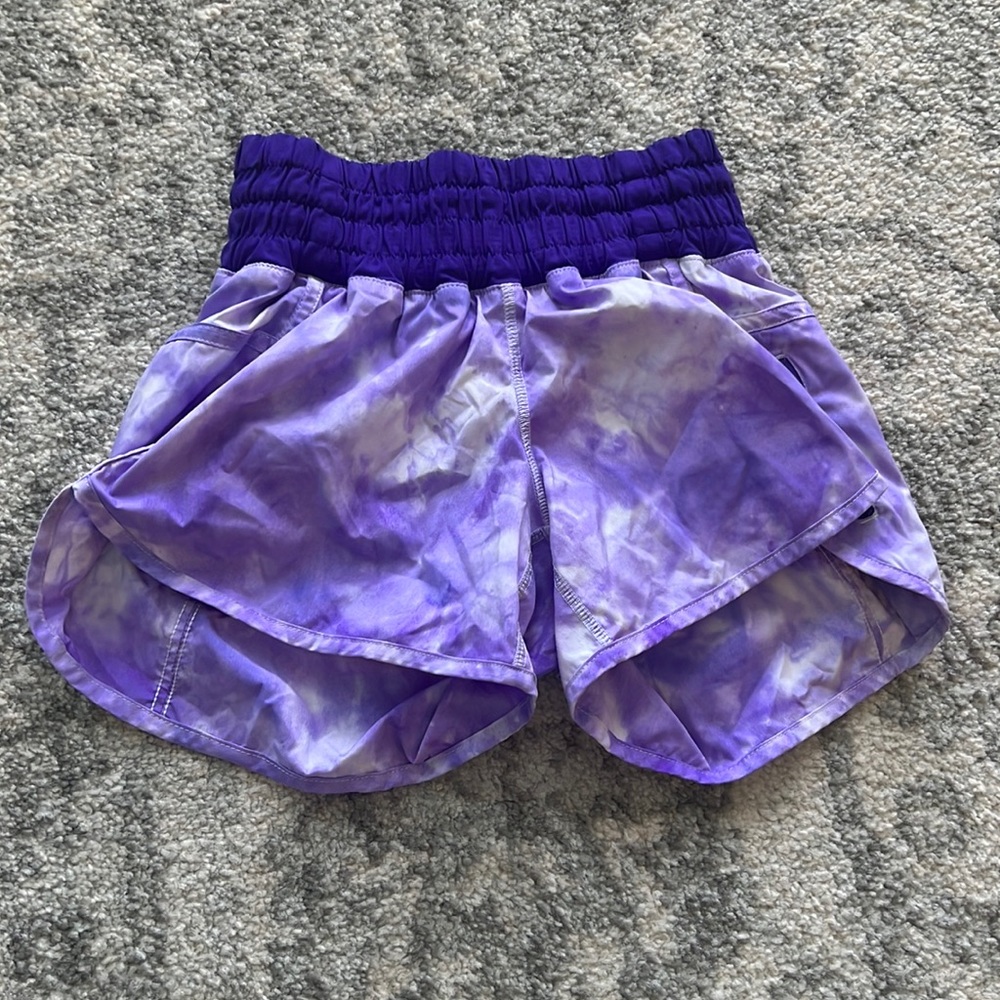 Lululemon shorts